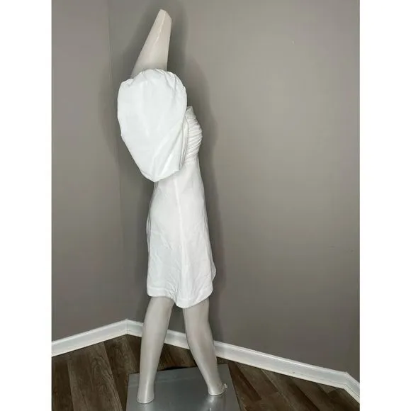 Cinq a Sept Odele Dress in Ivory