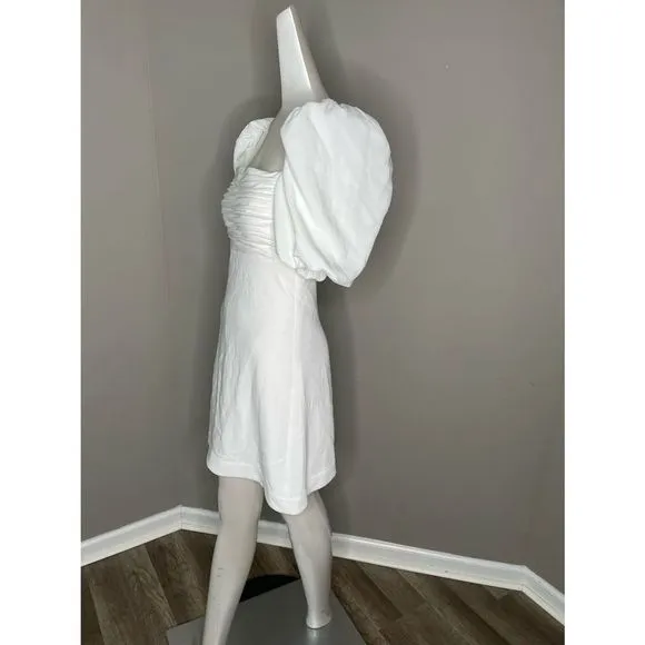 Cinq a Sept Odele Dress in Ivory