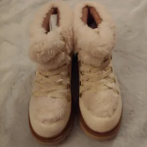 Circus by Sam Edelman faux fur winter boots