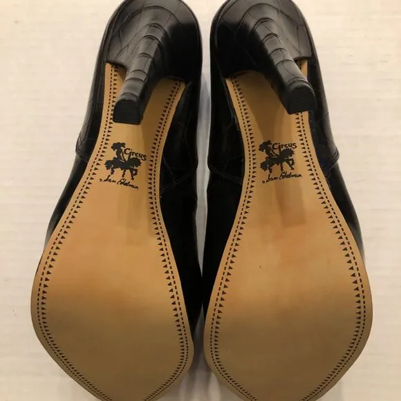 CIRCUS BY SAM EDELMAN WOMEN'S NEW ALL MAN MADE HIGH HEEL SHOES  SIZE: 8.5M