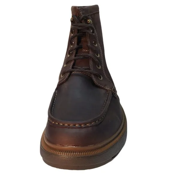 Clarks Mens Dempsey Peak Dress Casual Leather Boot