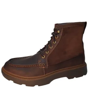Clarks Mens Dempsey Peak Dress Casual Leather Boot