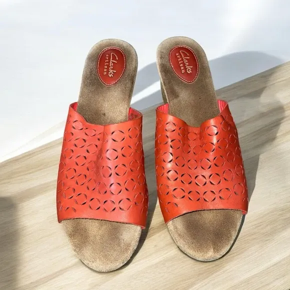 Clarks Womens Caslynn Dylan Size 9.5