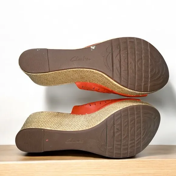 Clarks Womens Caslynn Dylan Size 9.5