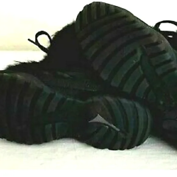 COACH JENNY - Furry Winter Boots