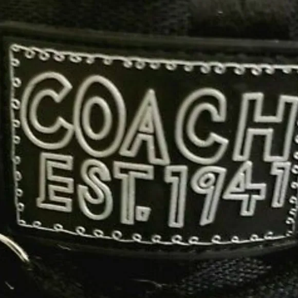 COACH JENNY - Furry Winter Boots