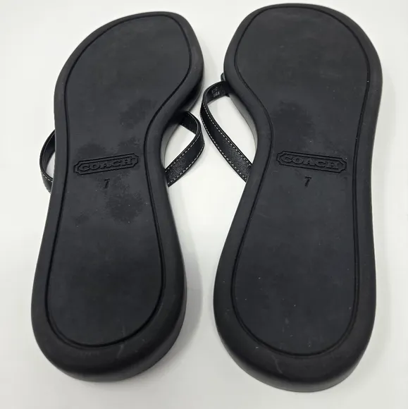 Coach Lucie Daisy Sandals