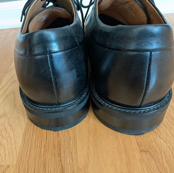 Cole Haan Cap Toe Leather Oxford Shoes Size 13M
