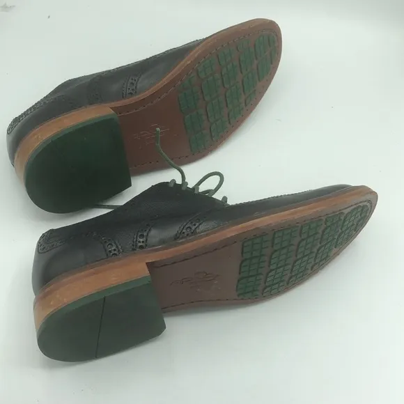 Cole Haan Colton Black Wingtip Oxford Shoes Men’s 8