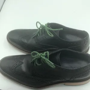 Cole Haan Colton Black Wingtip Oxford Shoes Men’s 8