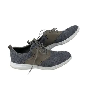 Cole Haan Gray Beige Athletic Loafers | Casual Comfort for Men