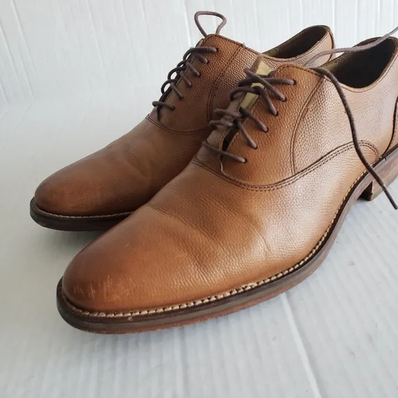 Cole Haan Madison II Oxford grain dress shoes size 9 M