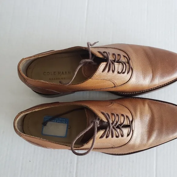 Cole Haan Madison II Oxford grain dress shoes size 9 M