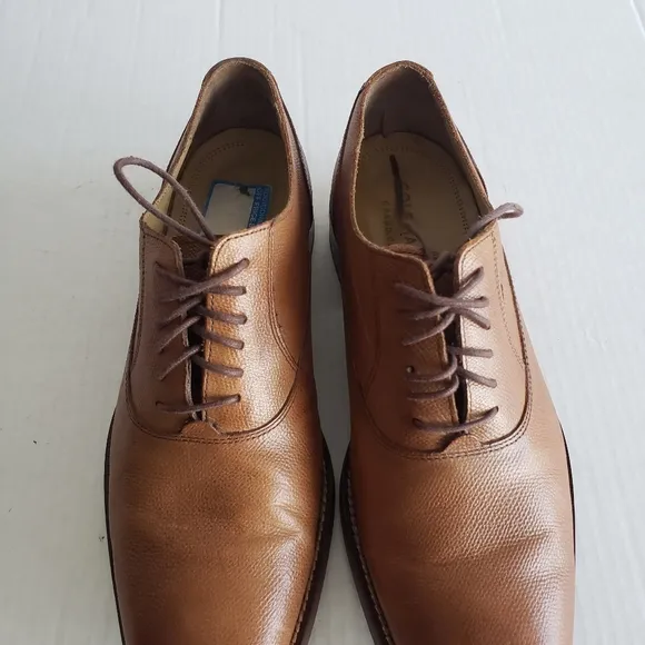Cole Haan Madison II Oxford grain dress shoes size 9 M