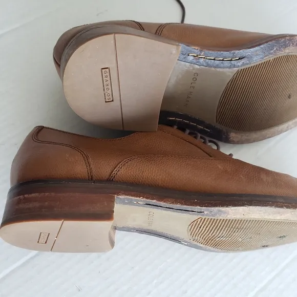 Cole Haan Madison II Oxford grain dress shoes size 9 M