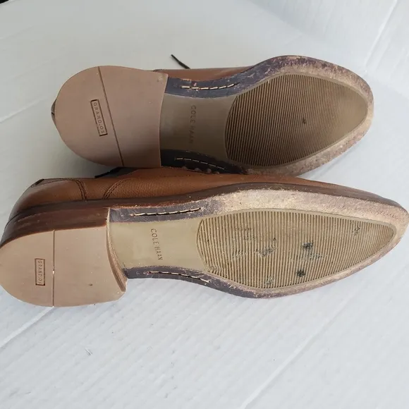 Cole Haan Madison II Oxford grain dress shoes size 9 M