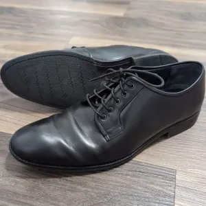 Cole Haan Mens Grand 360 Mens Black‎ Dress Shoes Size 10.5 Leather