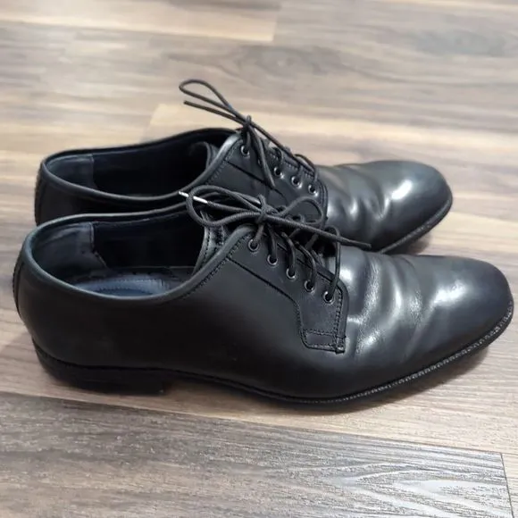 Cole Haan Mens Grand 360 Mens Black‎ Dress Shoes Size 10.5 Leather