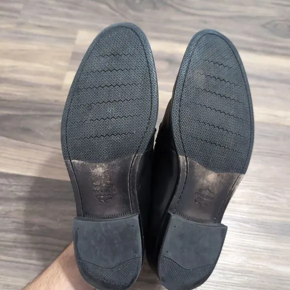 Cole Haan Mens Grand 360 Mens Black‎ Dress Shoes Size 10.5 Leather