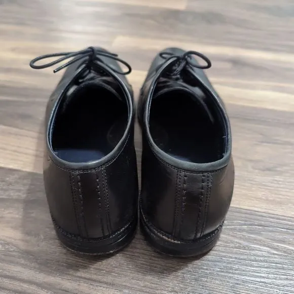 Cole Haan Mens Grand 360 Mens Black‎ Dress Shoes Size 10.5 Leather