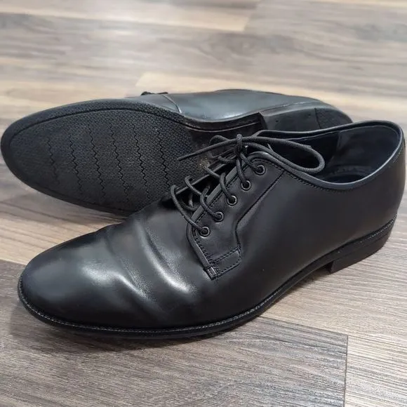 Cole Haan Mens Grand 360 Mens Black‎ Dress Shoes Size 10.5 Leather