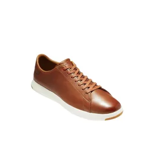 Cole Haan Men's GrandPrø Tennis Sneakers Brown Size 13