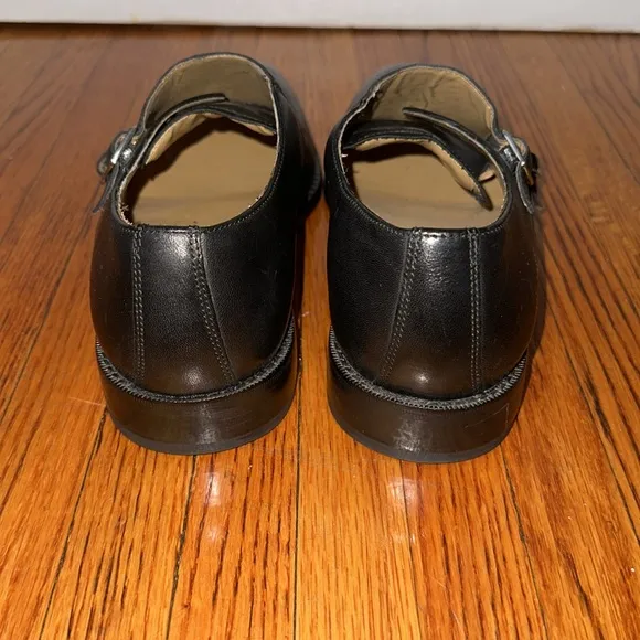 Cole Haan monk strap dress shoes