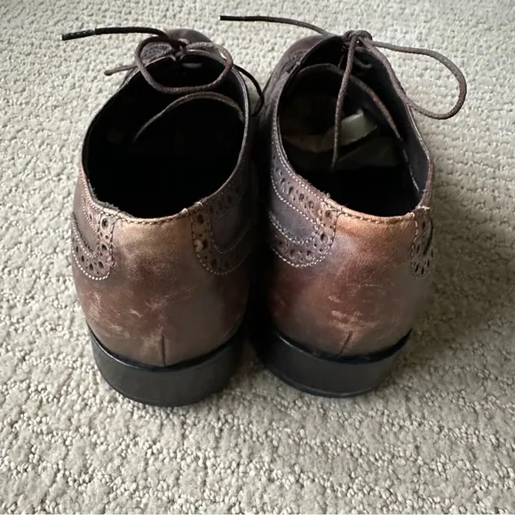Cole Haan Wingtip Oxford Shoes