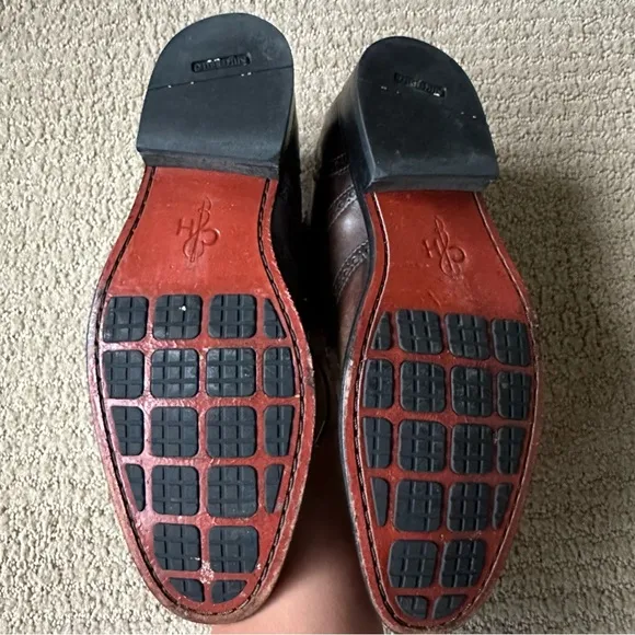 Cole Haan Wingtip Oxford Shoes