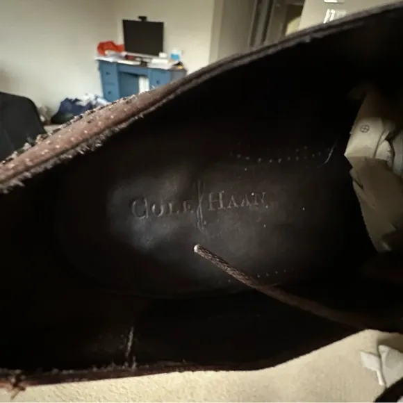 Cole Haan Wingtip Oxford Shoes