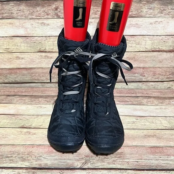 Columbia Crystal Mid Lace Winter Boots