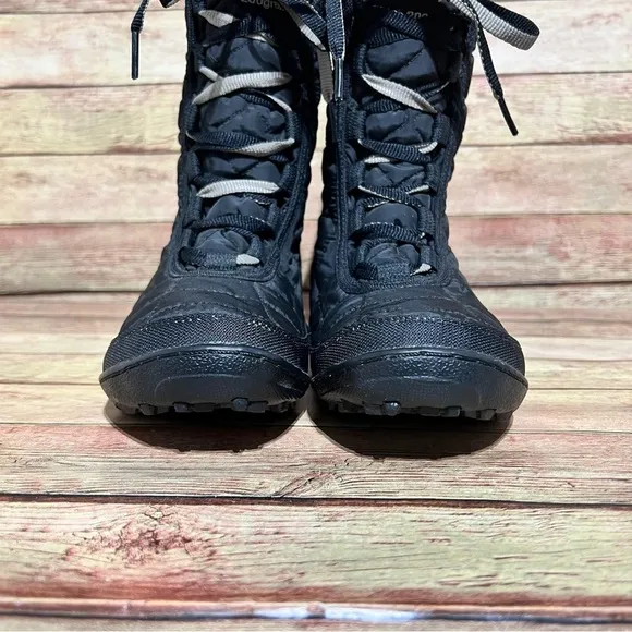 Columbia Crystal Mid Lace Winter Boots