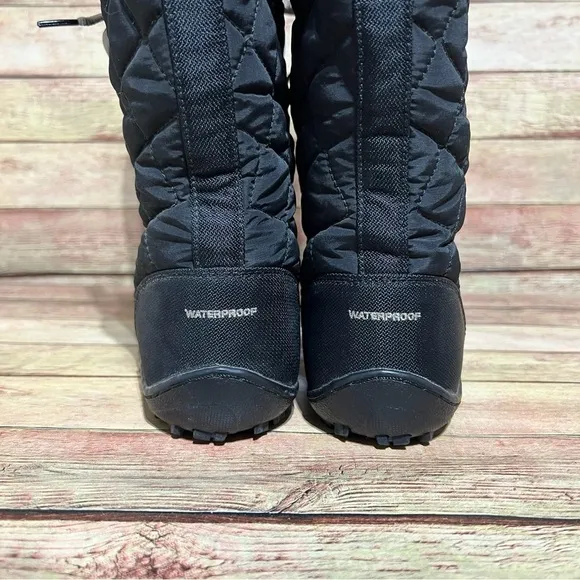 Columbia Crystal Mid Lace Winter Boots