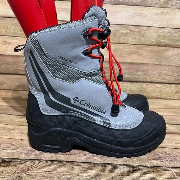 Columbia Grey Bugaboots ll Winter Boots