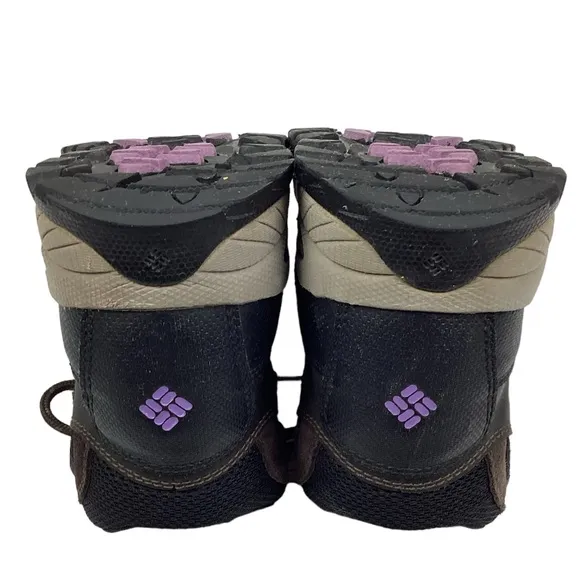 Columbia Newton Ridge Waterproof Hiking Boots