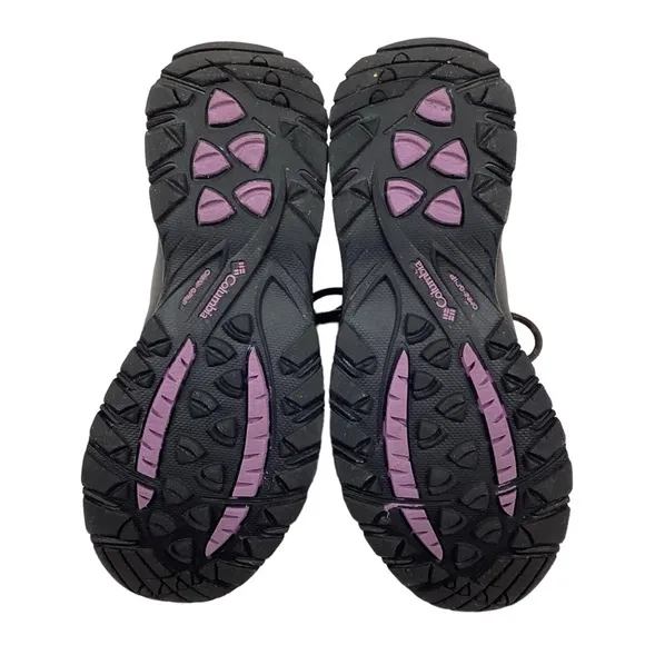 Columbia Newton Ridge Waterproof Hiking Boots