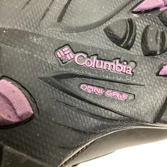 Columbia Newton Ridge Waterproof Hiking Boots