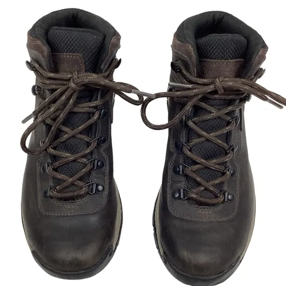 Columbia Newton Ridge Waterproof Hiking Boots