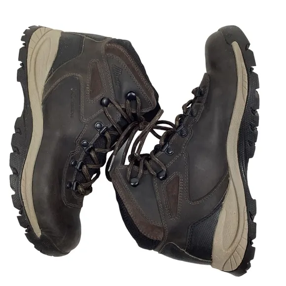 Columbia Newton Ridge Waterproof Hiking Boots