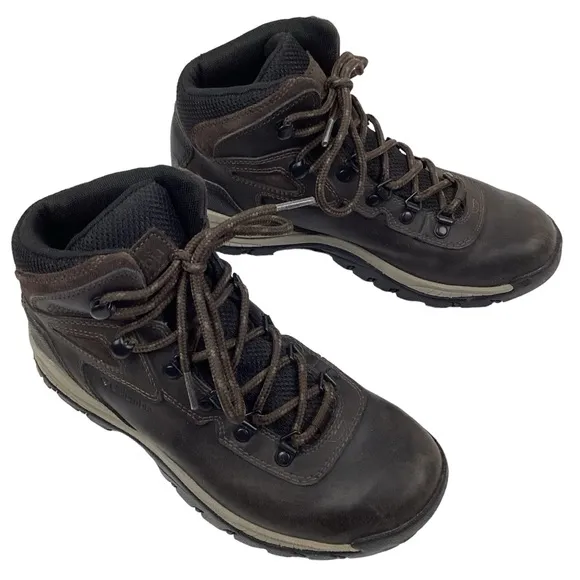 Columbia Newton Ridge Waterproof Hiking Boots
