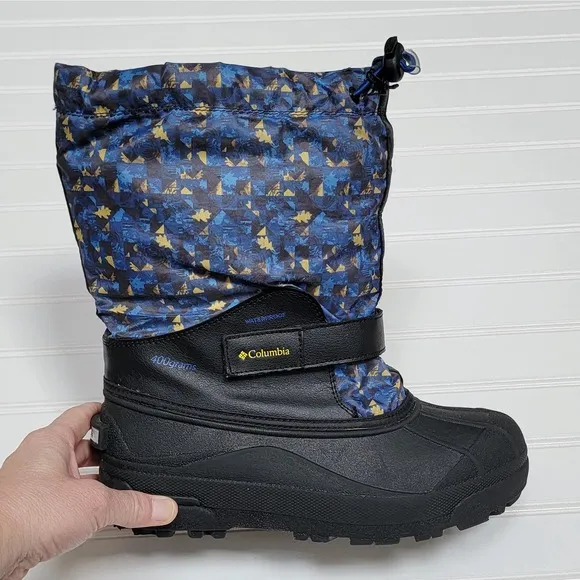 Columbia Powderbug Forty Winter Boots