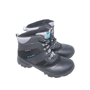 Columbia Rope Tow III Winter Boots, Youth Size 7