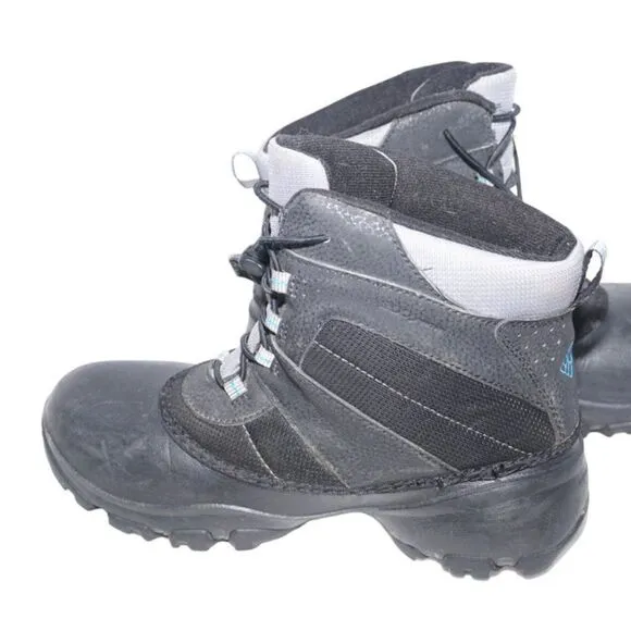 Columbia Rope Tow III Winter Boots, Youth Size 7