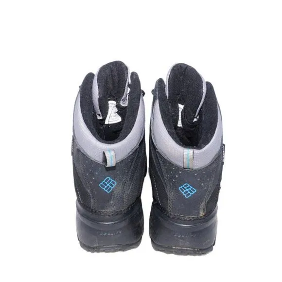 Columbia Rope Tow III Winter Boots, Youth Size 7