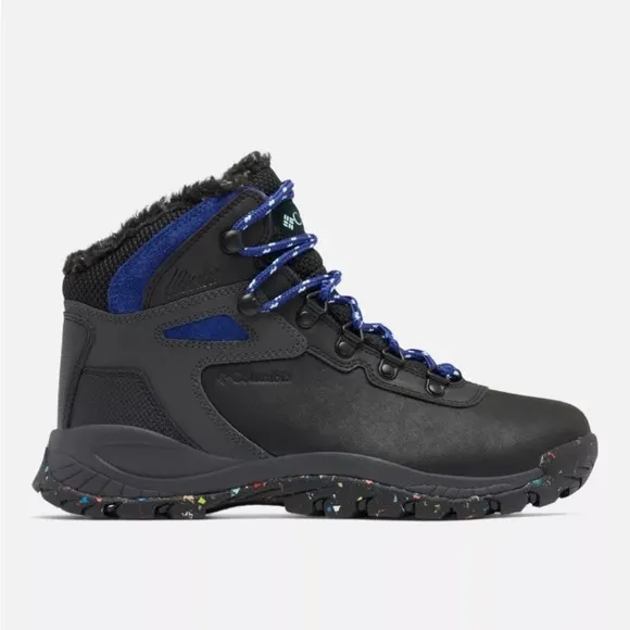 Columbia Waterproof Women’s Newton RidgePlus Omni Heat Hiking Boot‎ NWT 11