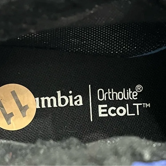 Columbia Waterproof Women’s Newton RidgePlus Omni Heat Hiking Boot‎ NWT 11