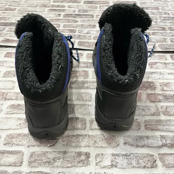 Columbia Waterproof Women’s Newton RidgePlus Omni Heat Hiking Boot‎ NWT 11