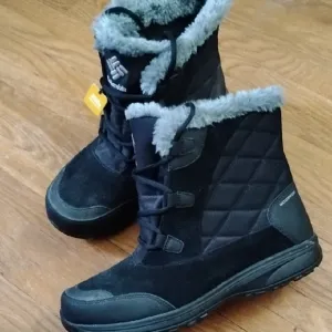 Columbia Winter Boots Size 12
