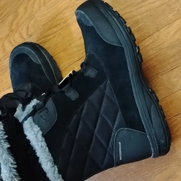 Columbia Winter Boots Size 12