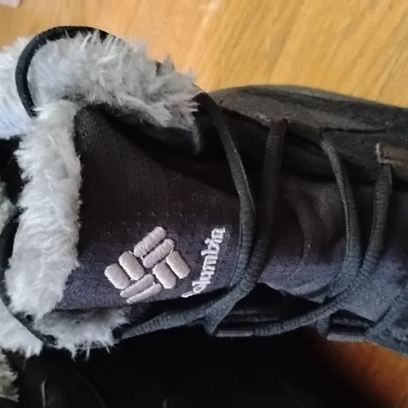 Columbia Winter Boots Size 12